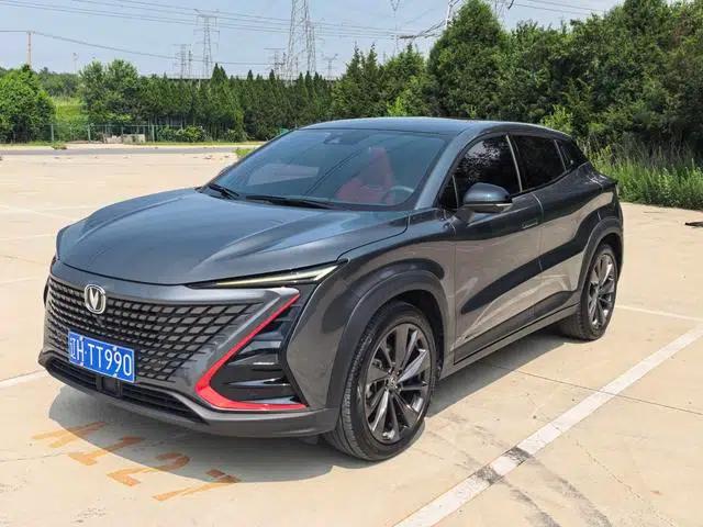 Changan UNI-T 2021 1.5T Premium Edition