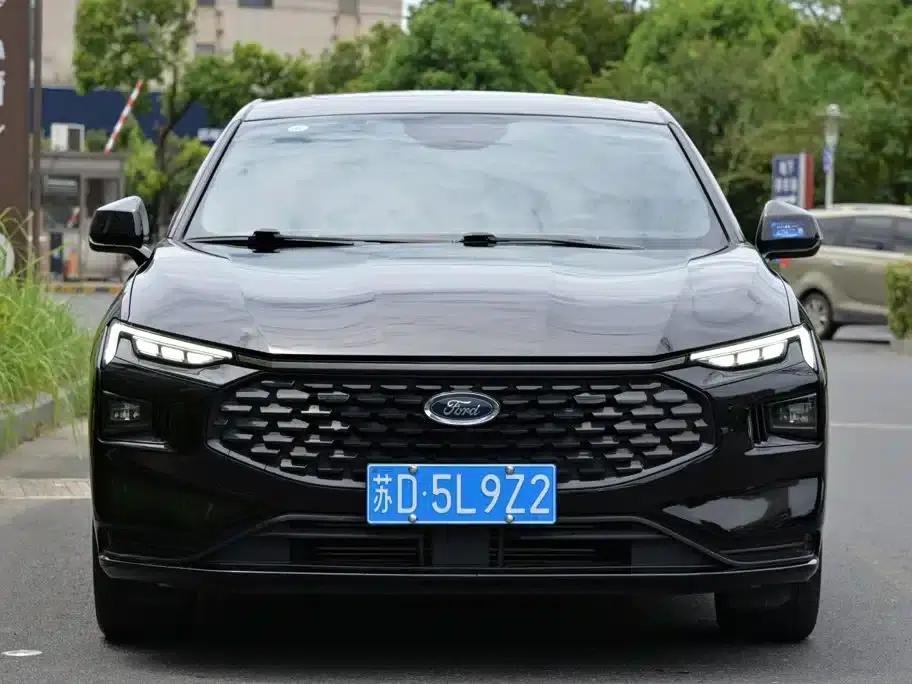 2023 Ford Mondeo EcoBoost 180 Comfortline — миниатюра 1