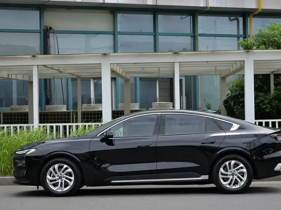 2023 Ford Mondeo EcoBoost 180 Comfortline — миниатюра 2