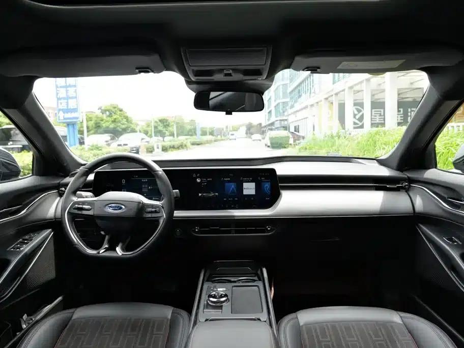 2023 Ford Mondeo EcoBoost 180 Comfortline — миниатюра 11