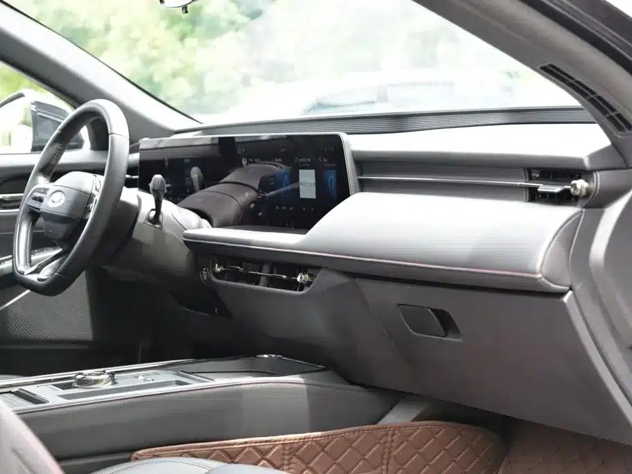 2023 Ford Mondeo EcoBoost 180 Comfortline — миниатюра 14