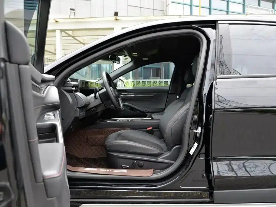 2023 Ford Mondeo EcoBoost 180 Comfortline — миниатюра 4