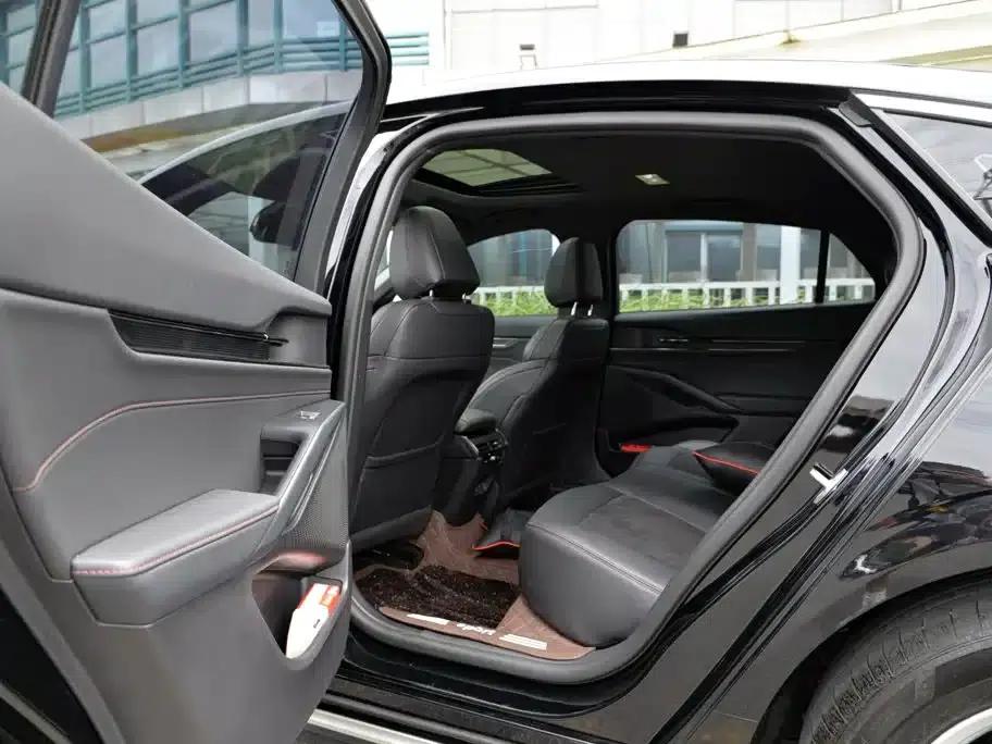 2023 Ford Mondeo EcoBoost 180 Comfortline — миниатюра 5
