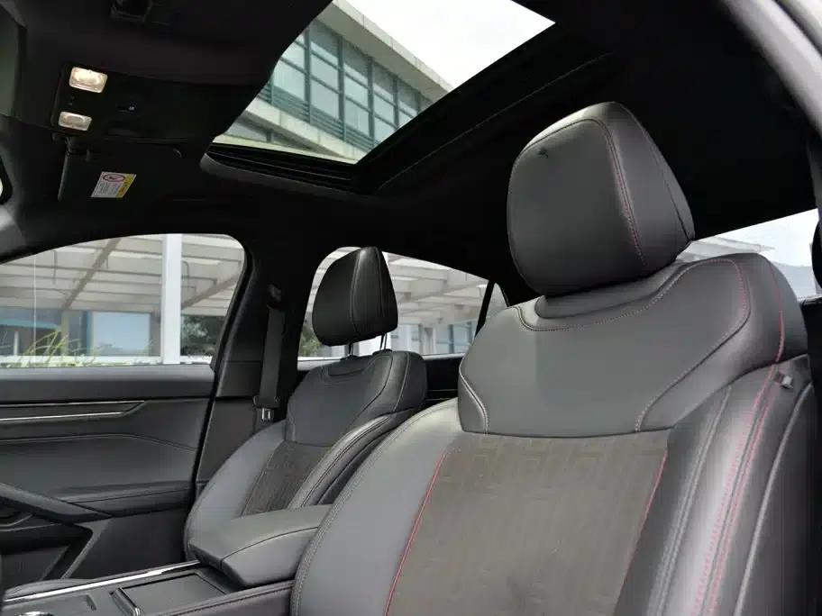 2023 Ford Mondeo EcoBoost 180 Comfortline — миниатюра 10