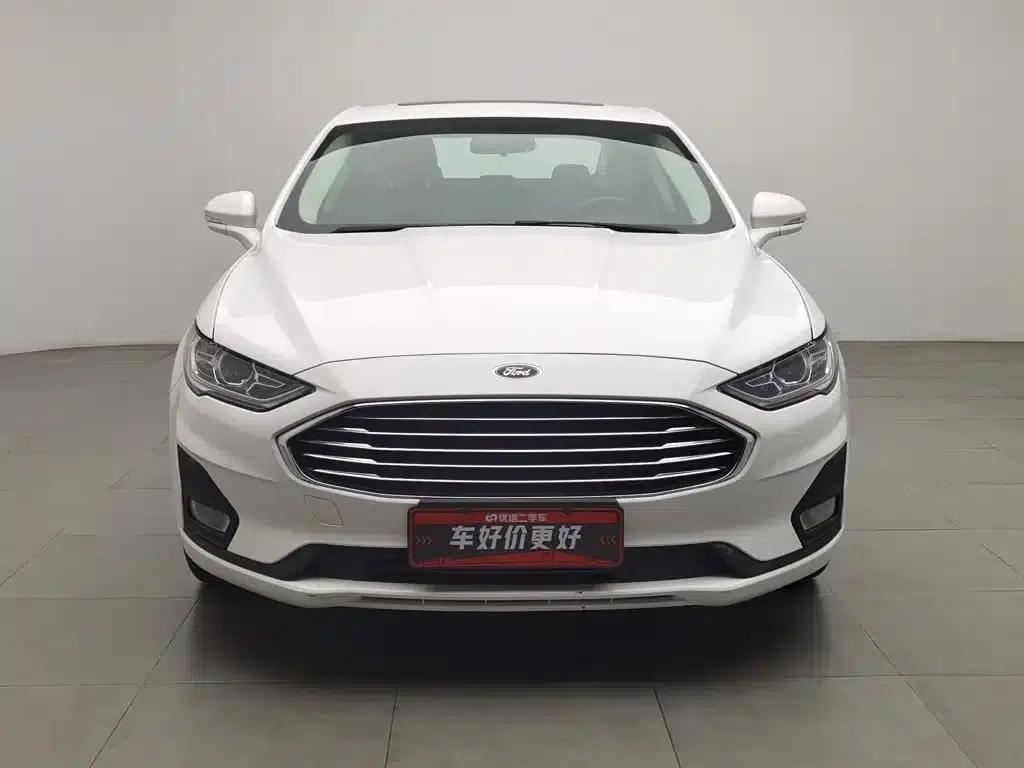 2020 Ford Mondeo EcoBoost 180 Fashion Edition — миниатюра 3