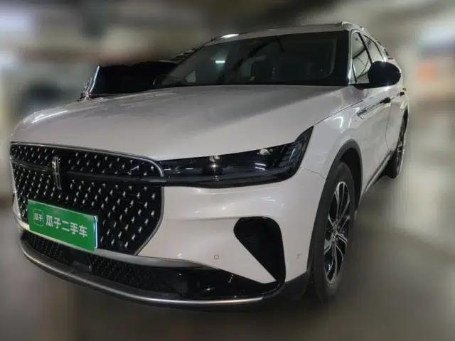 Lincoln Nautilus 2023 2.0T All-Wheel-Drive Luxury Edition
