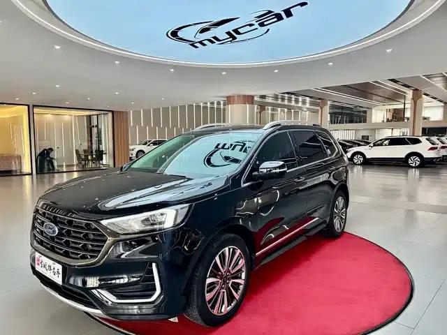 Edge 2021 PLUS EcoBoost 245 2WD Luxury 7-seater