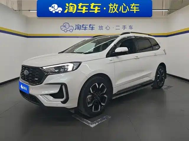 Edge 2021 PLUS EcoBoost 245 AWD ST-Line 7-Seater