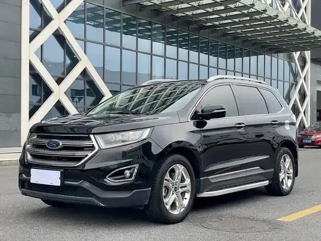 Edge 2018 EcoBoost 245 2WD Luxury 7-seater (National V Emission Standard)