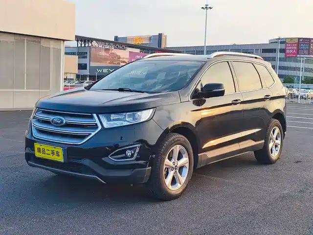 Edge 2018 EcoBoost 245 2WD Elite 5-seater (China V emission standard)