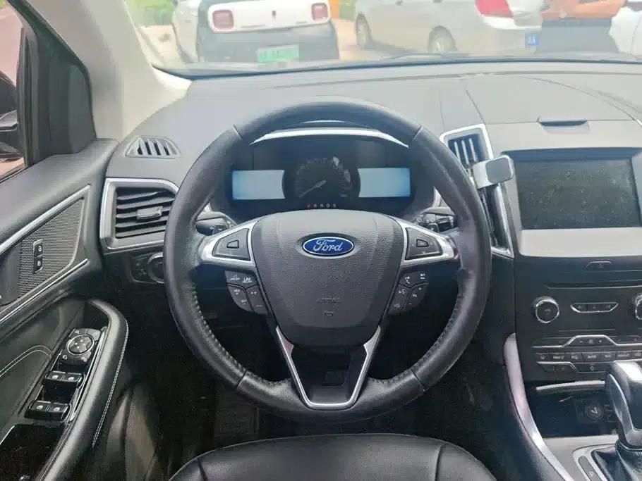 Edge 2018 EcoBoost 245 2WD Luxury 7-seater (National V Emission Standard) — миниатюра 15