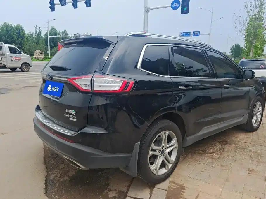 Edge 2018 EcoBoost 245 2WD Luxury 7-seater (National V Emission Standard) — миниатюра 3