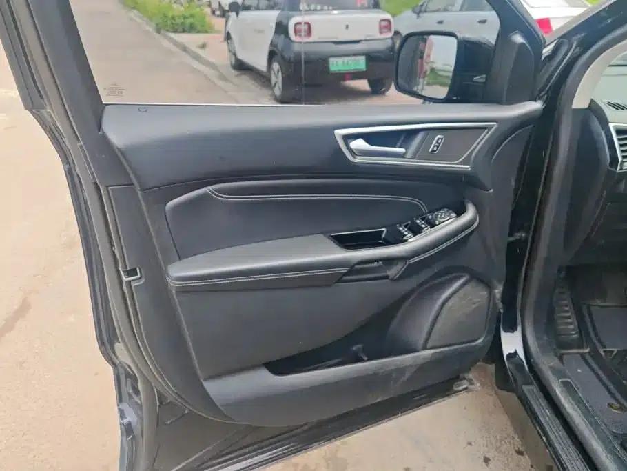 Edge 2018 EcoBoost 245 2WD Luxury 7-seater (National V Emission Standard) — миниатюра 7
