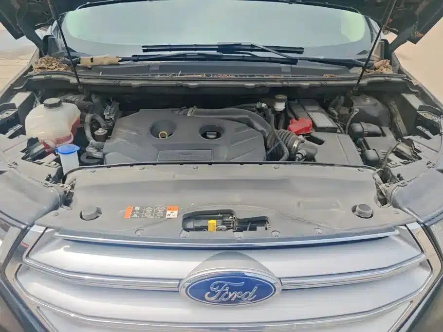 Edge 2018 EcoBoost 245 2WD Luxury 7-seater (National V Emission Standard) — миниатюра 10