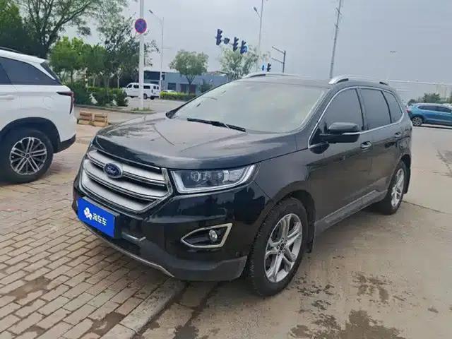 Edge 2018 EcoBoost 245 2WD Luxury 7-seater (National V Emission Standard)