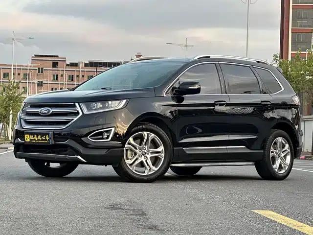 2016 Ford Edge EcoBoost 245 2WD Luxury 7-seater