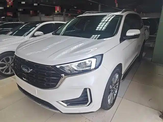Edge 2021 PLUS EcoBoost 245 2WD Luxury 7-seater