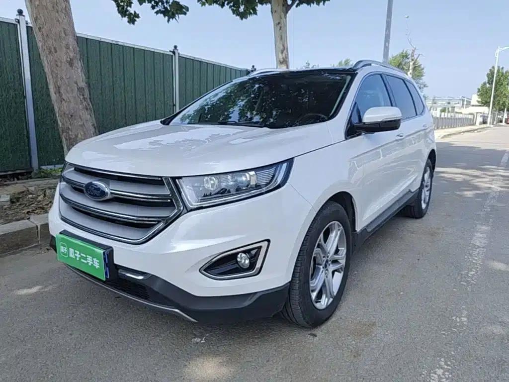 Edge 2018 EcoBoost 245 2WD Luxury 7-seater (National V Emission Standard) — миниатюра 1
