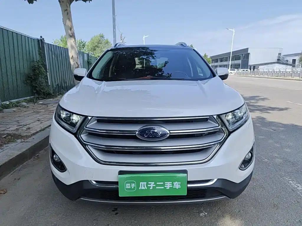 Edge 2018 EcoBoost 245 2WD Luxury 7-seater (National V Emission Standard) — миниатюра 3