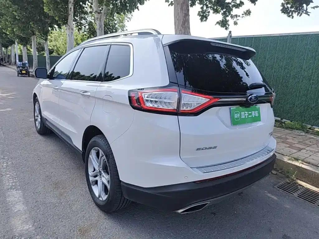 Edge 2018 EcoBoost 245 2WD Luxury 7-seater (National V Emission Standard) — миниатюра 5