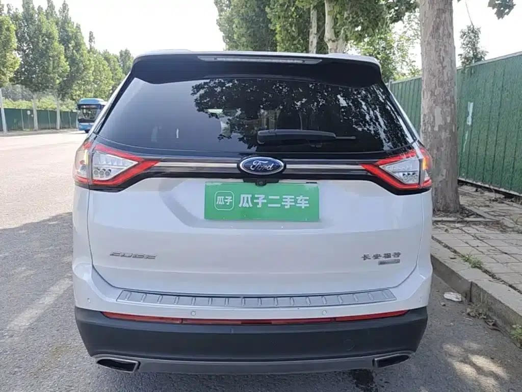 Edge 2018 EcoBoost 245 2WD Luxury 7-seater (National V Emission Standard) — миниатюра 6