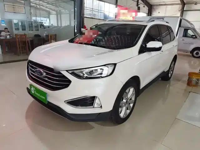 Edge 2020 EcoBoost 245 2WD Platinum Edition 7-Seater