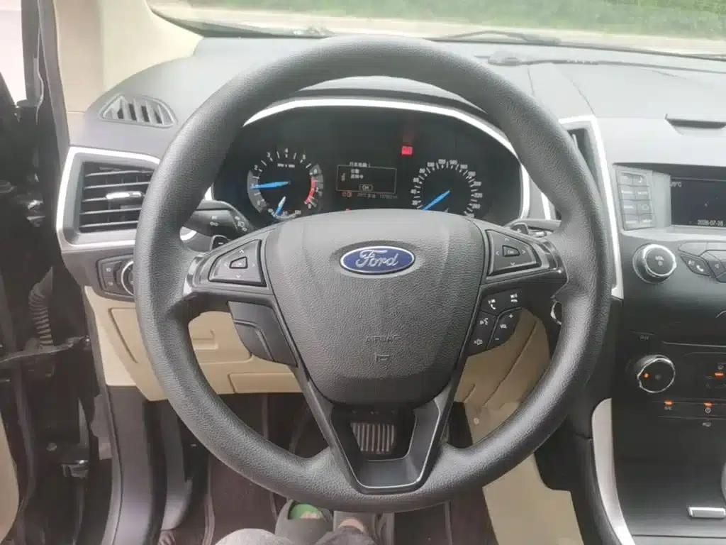 Edge 2015 2.0T GTDi 2WD Elite — миниатюра 11