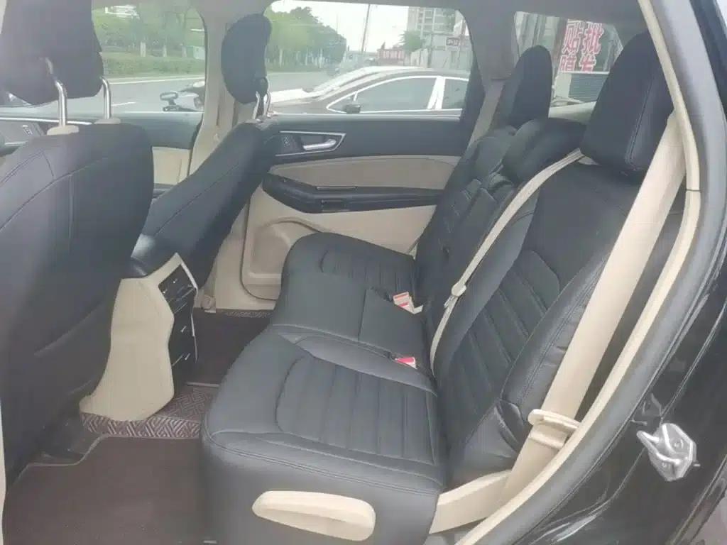 Edge 2015 2.0T GTDi 2WD Elite — миниатюра 17