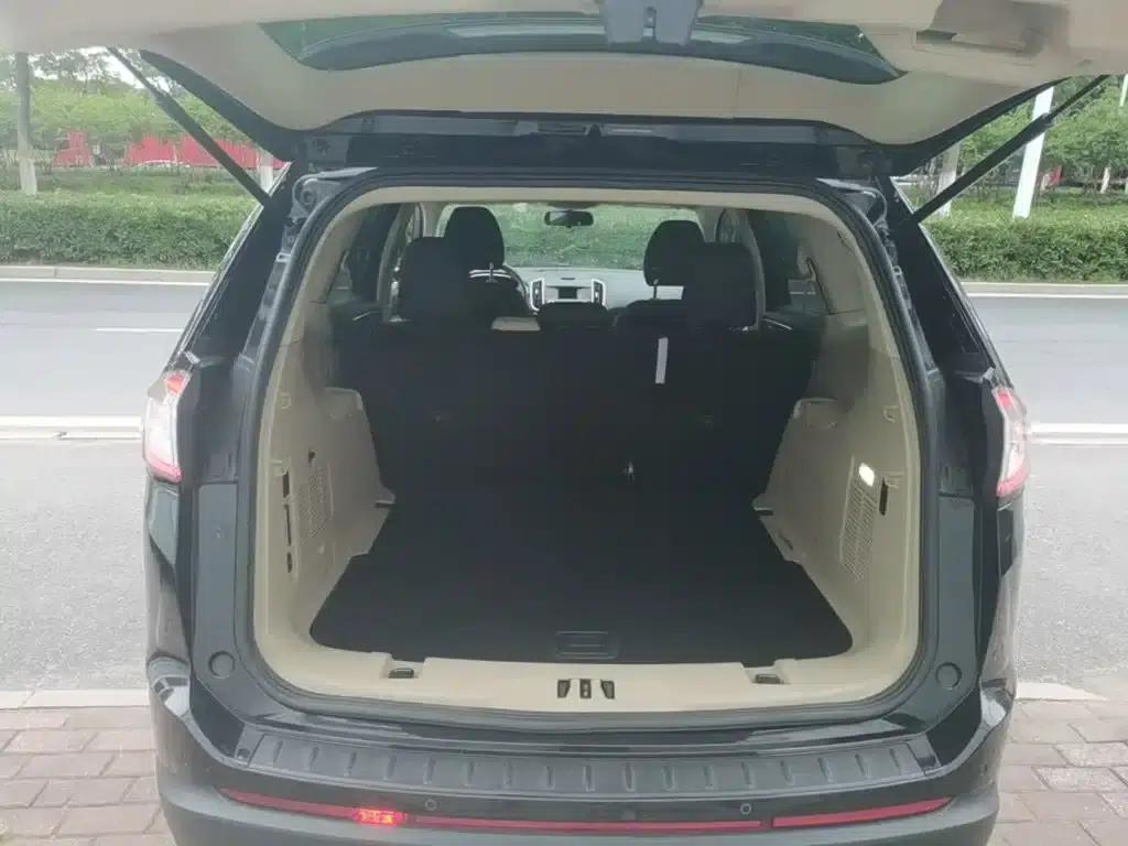 Edge 2015 2.0T GTDi 2WD Elite — миниатюра 19