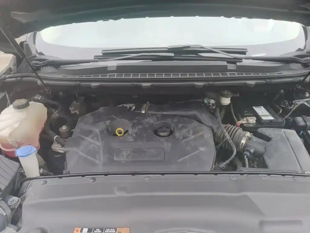 Edge 2015 2.0T GTDi 2WD Elite — миниатюра 20