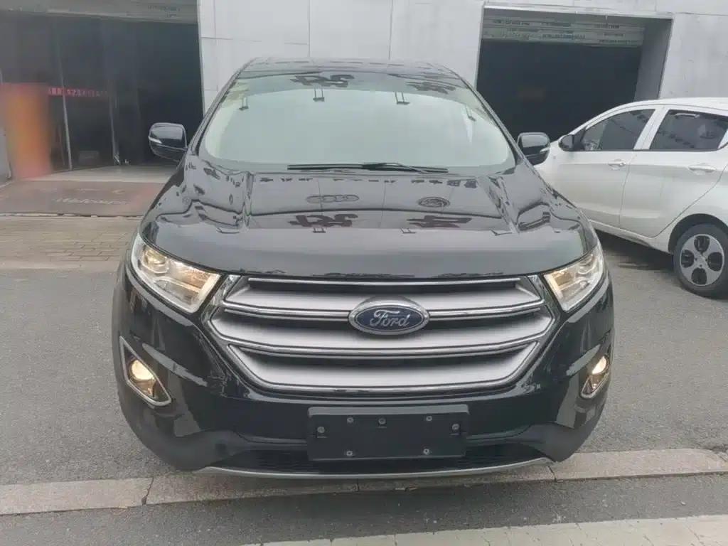 Edge 2015 2.0T GTDi 2WD Elite — миниатюра 3
