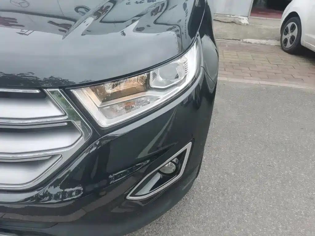 Edge 2015 2.0T GTDi 2WD Elite — миниатюра 24