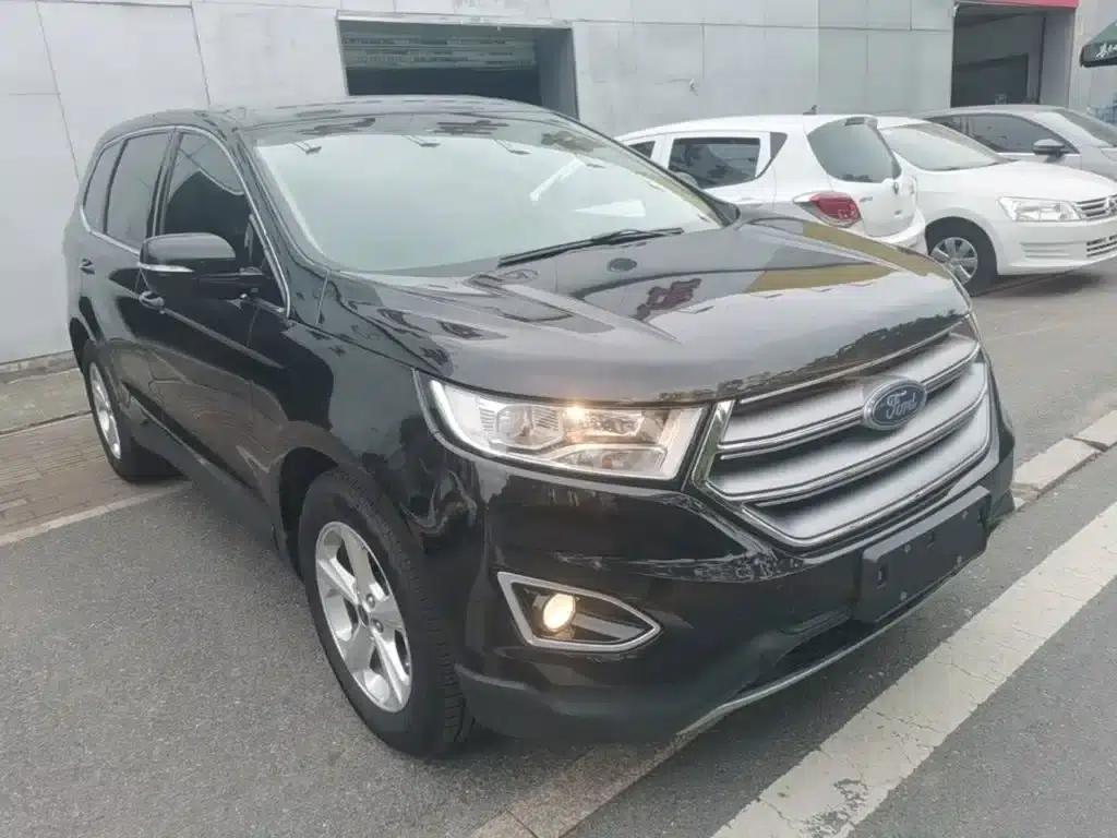 Edge 2015 2.0T GTDi 2WD Elite — миниатюра 4