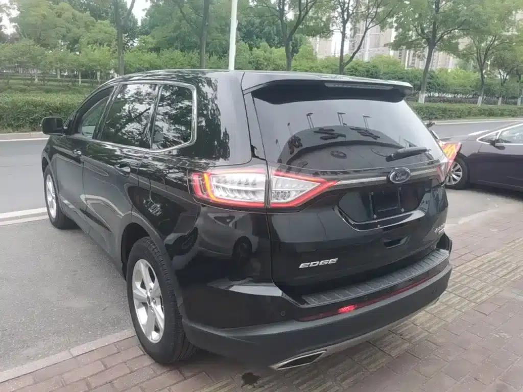 Edge 2015 2.0T GTDi 2WD Elite — миниатюра 5