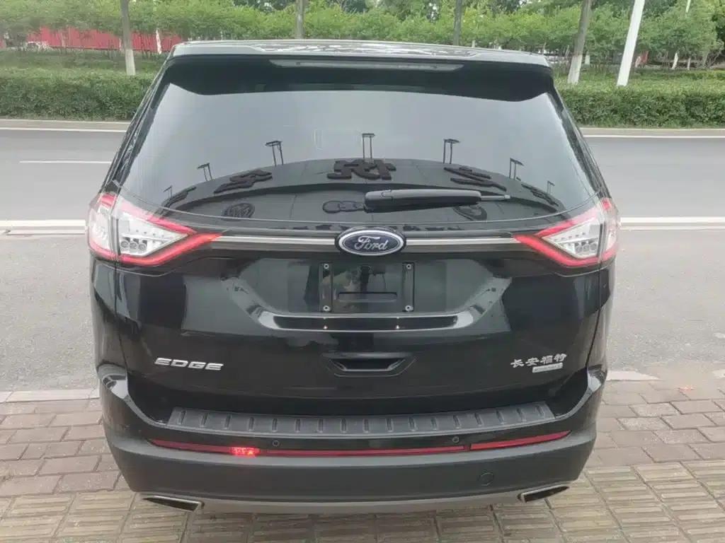 Edge 2015 2.0T GTDi 2WD Elite — миниатюра 6