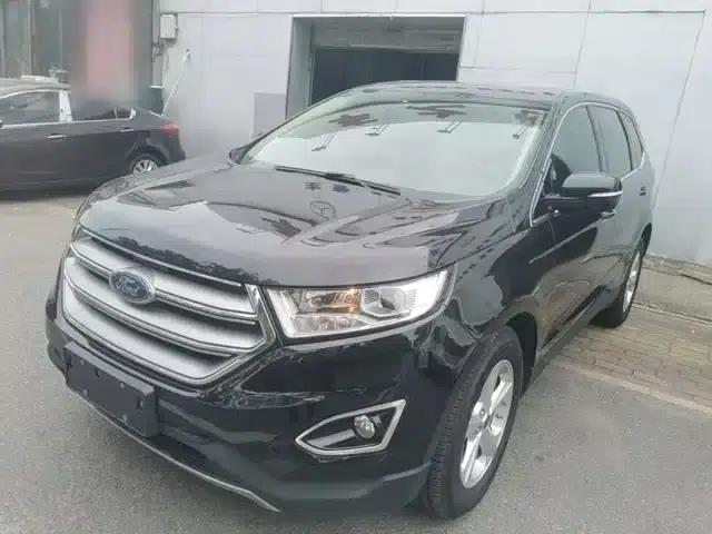 Edge 2015 2.0T GTDi 2WD Elite