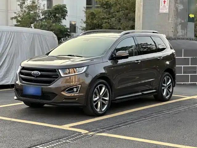 2018 Ford Edge EcoBoost 245 2WD Sport 7-seater