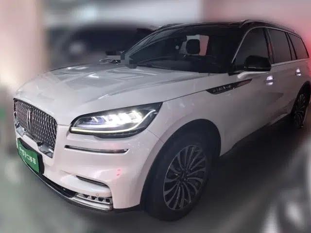 Lincoln Aviator 2021 3.0T V6 Four-Wheel Drive Zunya Edition