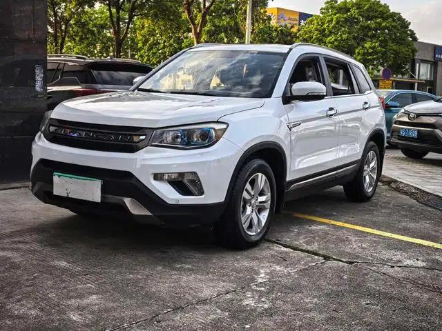 Changan CS75 2016 1.8T Automatic Elite (National V Emission Standard)
