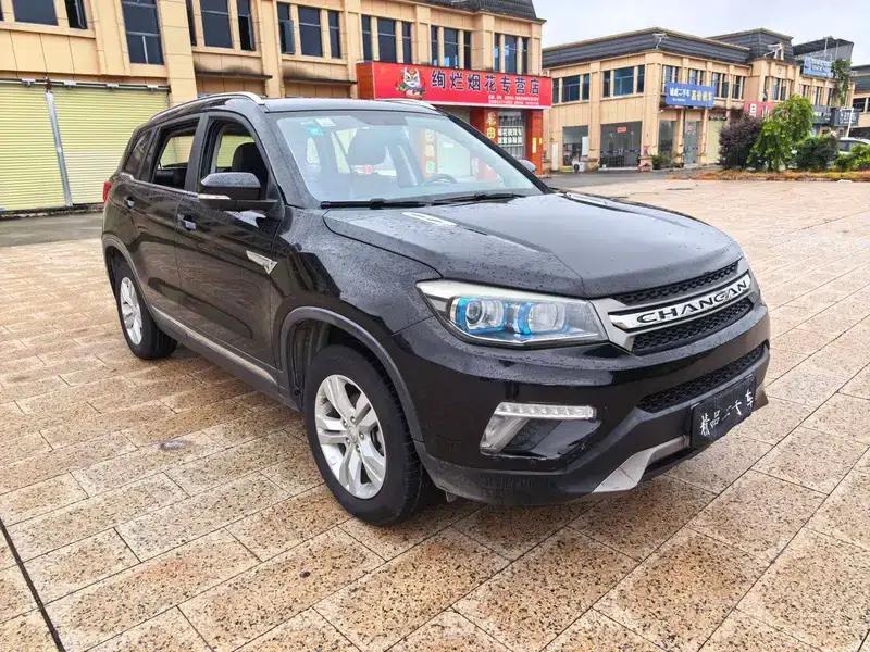 Changan CS75 2017 Fashion Edition 1.5T Automatic Premium Model — миниатюра 3