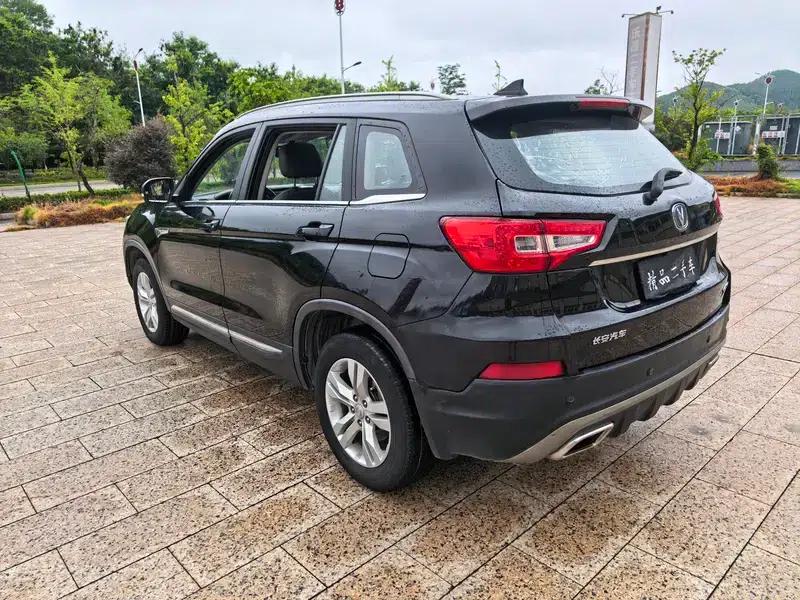 Changan CS75 2017 Fashion Edition 1.5T Automatic Premium Model — миниатюра 4