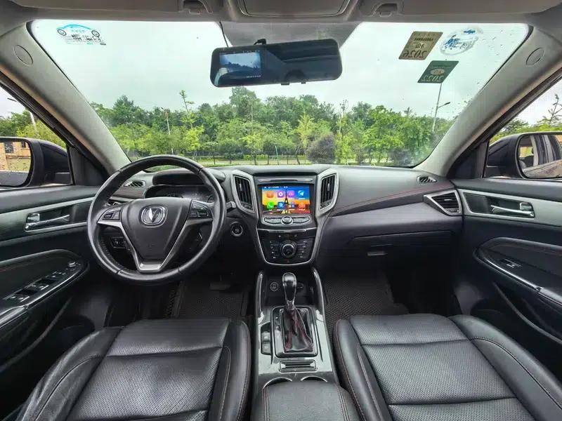 Changan CS75 2017 Fashion Edition 1.5T Automatic Premium Model — миниатюра 7