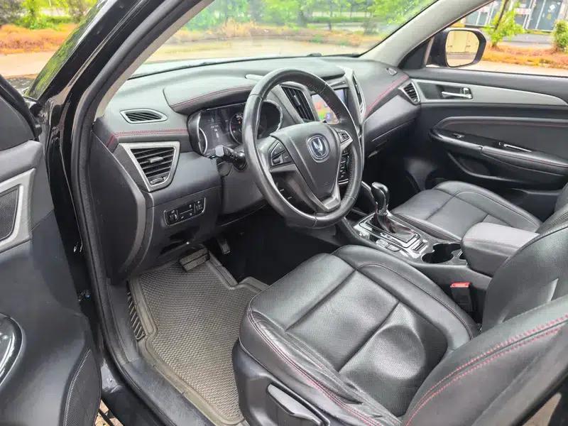 Changan CS75 2017 Fashion Edition 1.5T Automatic Premium Model — миниатюра 8