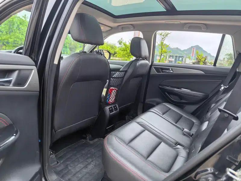 Changan CS75 2017 Fashion Edition 1.5T Automatic Premium Model — миниатюра 9