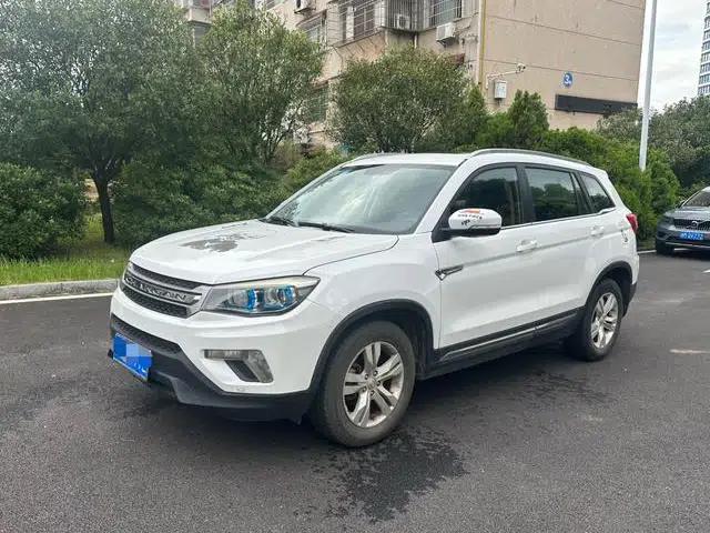 Changan CS75 2014 1.8T Automatic Premium Edition (National IV Emission Standard)