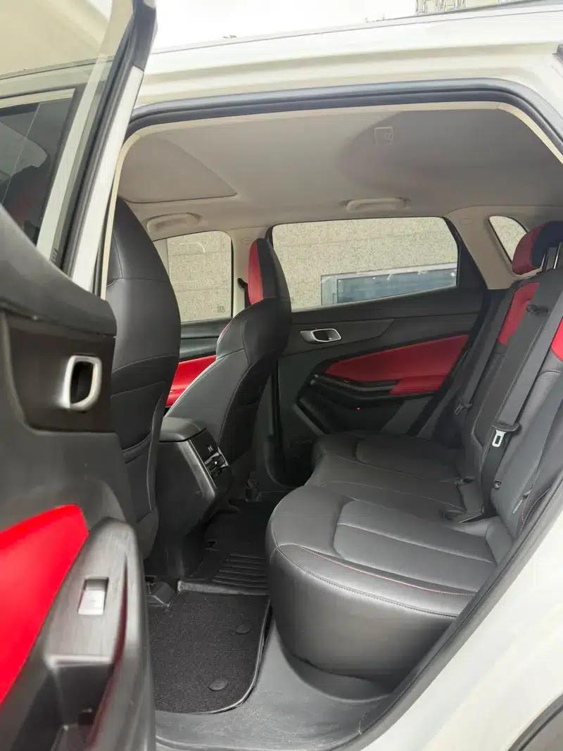 Changan CS55 PLUS 2022 Second Generation 1.5T DCT Luxury Edition — миниатюра 11