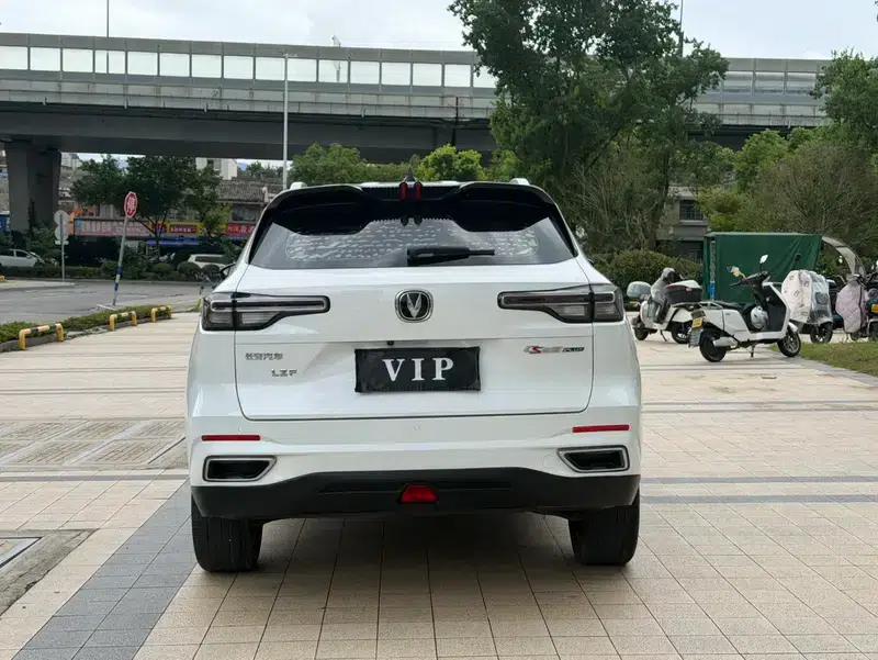 Changan CS55 PLUS 2022 Second Generation 1.5T DCT Luxury Edition — миниатюра 5