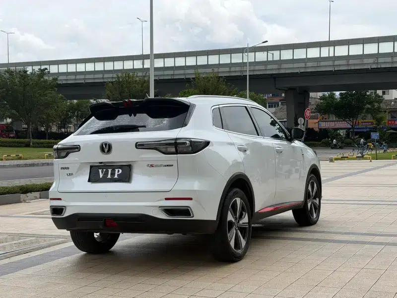 Changan CS55 PLUS 2022 Second Generation 1.5T DCT Luxury Edition — миниатюра 6