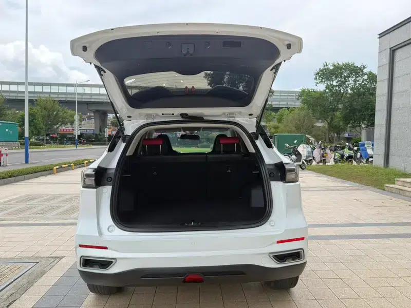 Changan CS55 PLUS 2022 Second Generation 1.5T DCT Luxury Edition — миниатюра 7