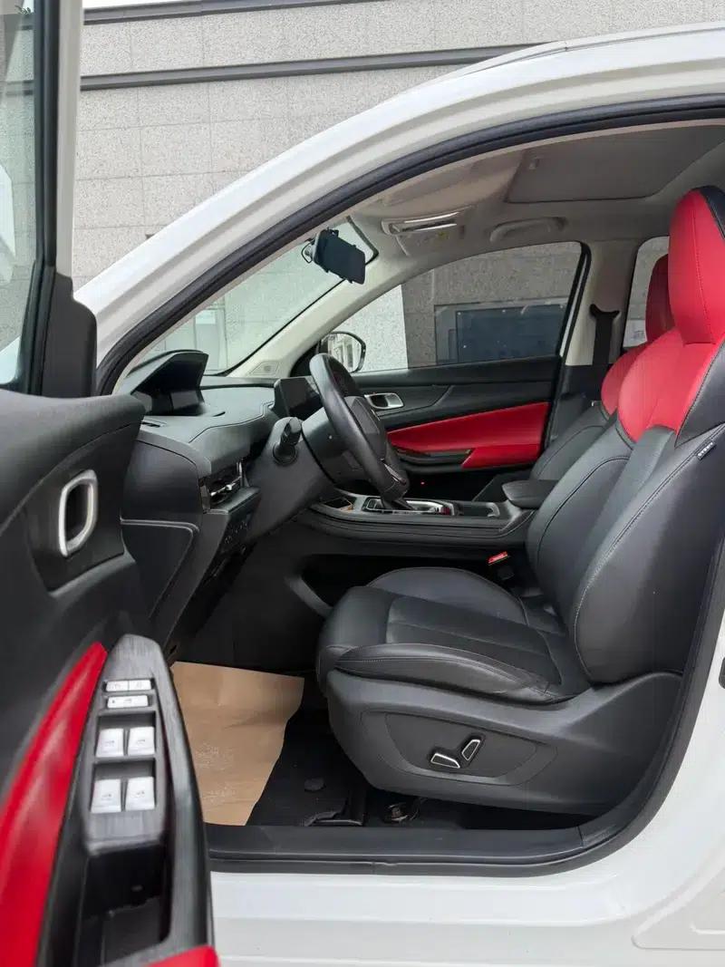 Changan CS55 PLUS 2022 Second Generation 1.5T DCT Luxury Edition — миниатюра 9